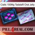 Cialis 100Mg Tadalafil Oral Jelly 37